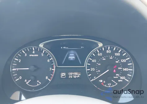 2014 Nissan Altima 2.5 S z USA, uszkodzony, nr VIN 1N4AL3AP2EN334734